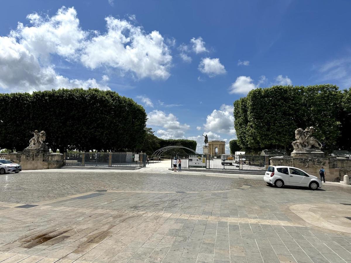 Appartement Design, Wifi, Centre Historique, Balcon Montpellier