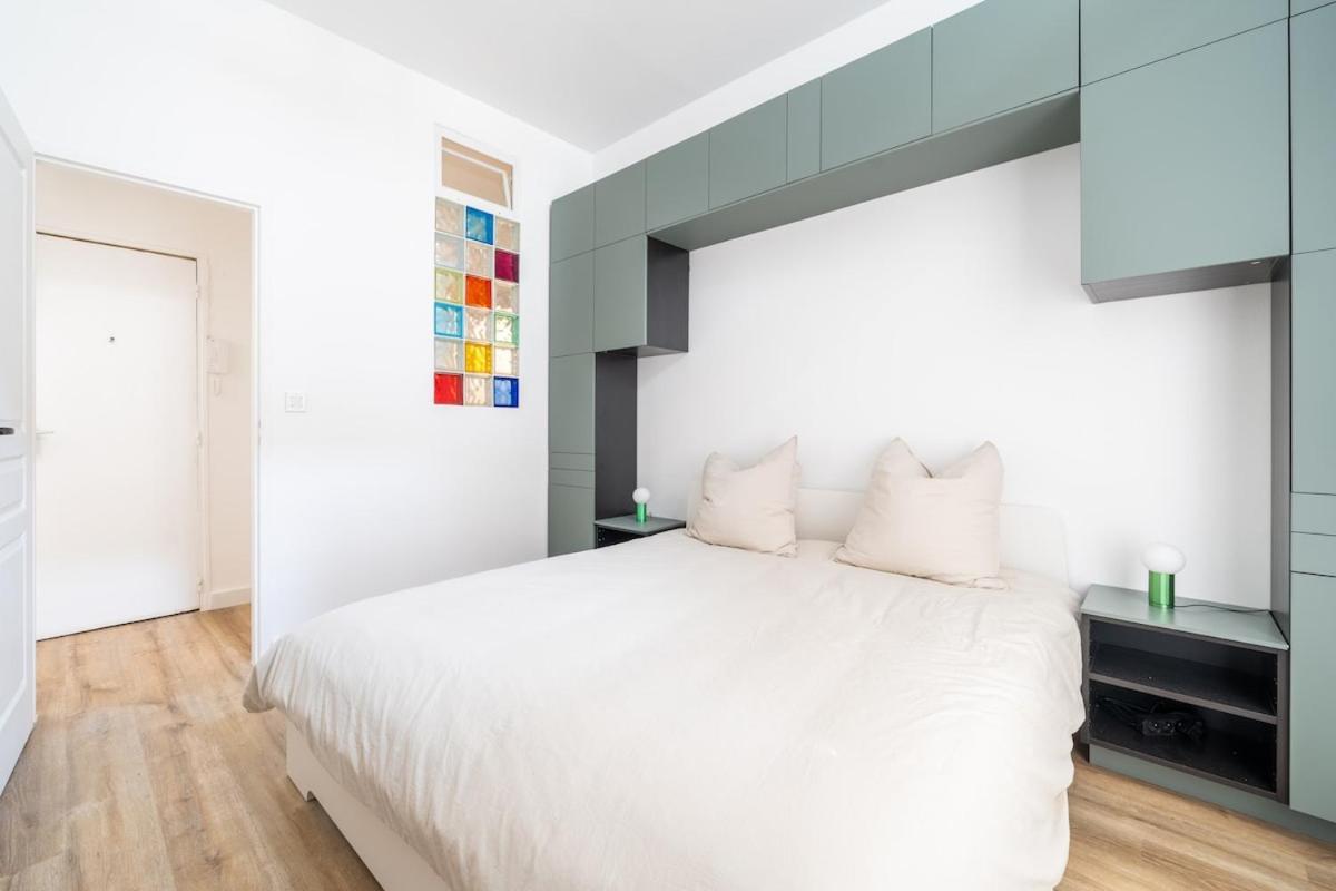 Design, Wifi, Centre Historique, Balcon Montpellier
