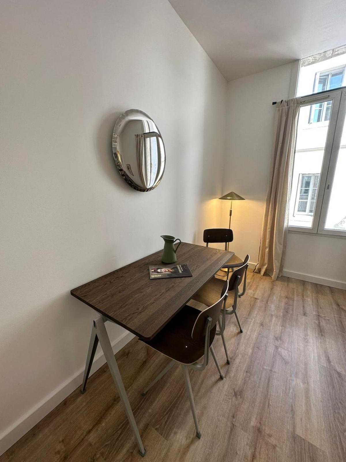 Design, Wifi, Centre Historique, Balcon Montpellier