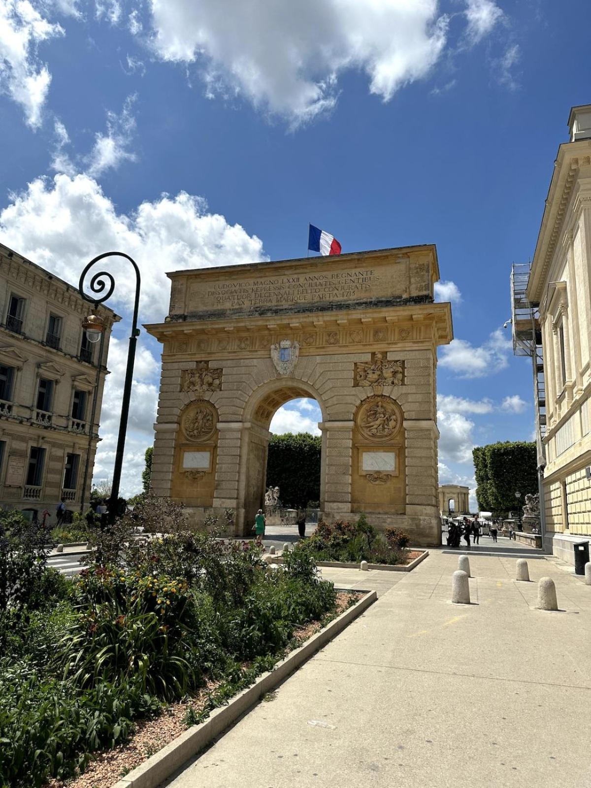 Appartement Design, Wifi, Centre Historique, Balcon Montpellier